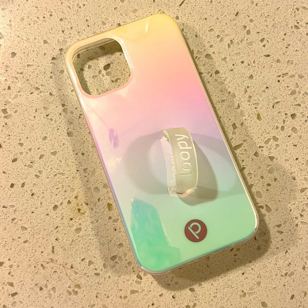 Loopy Original - iPhone 12/12 Pro (6.1” Screen)